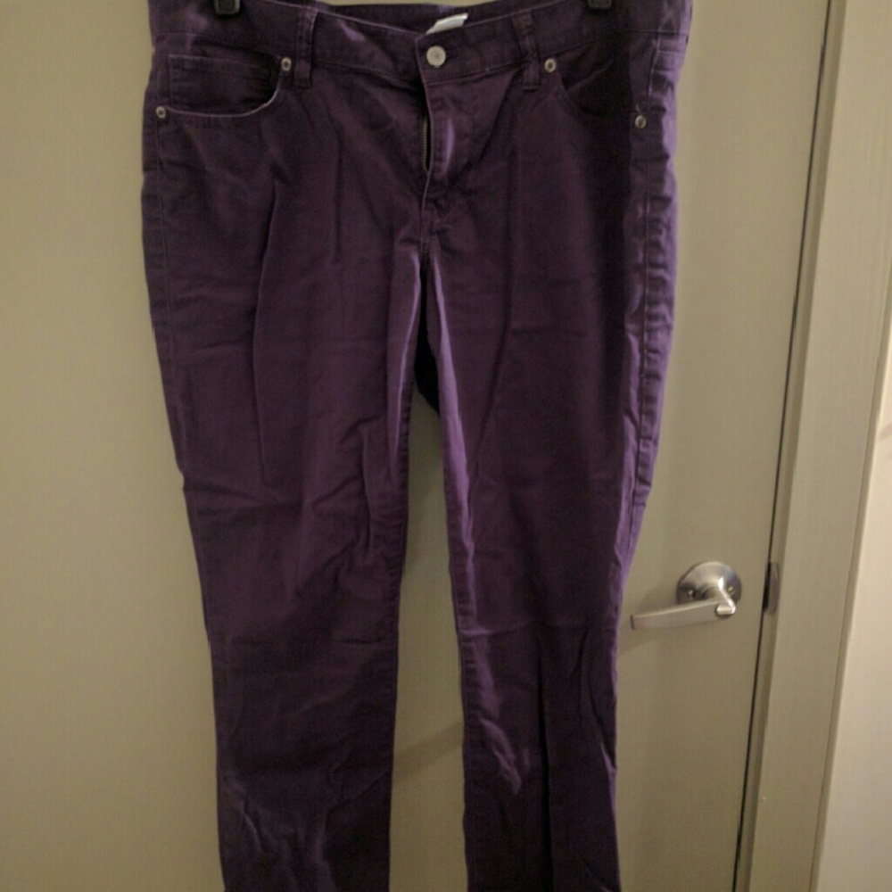Victoria's Secret Straight Leg Pants